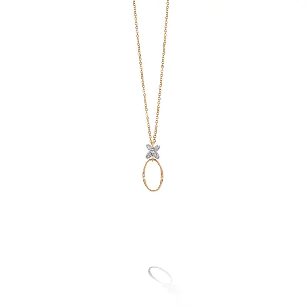 Goldanhänger Marco Bicego Marrakech Onde CG830 B3 YW