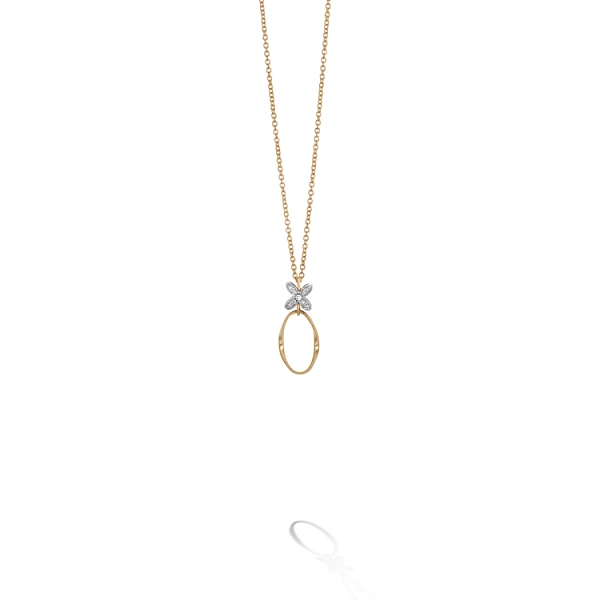 Goldanhänger Marco Bicego Marrakech Onde CG830 B3 YW