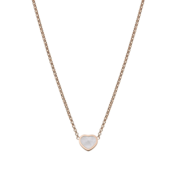 Gold-Anhänger Chopard My Happy Hearts 81A086-5301