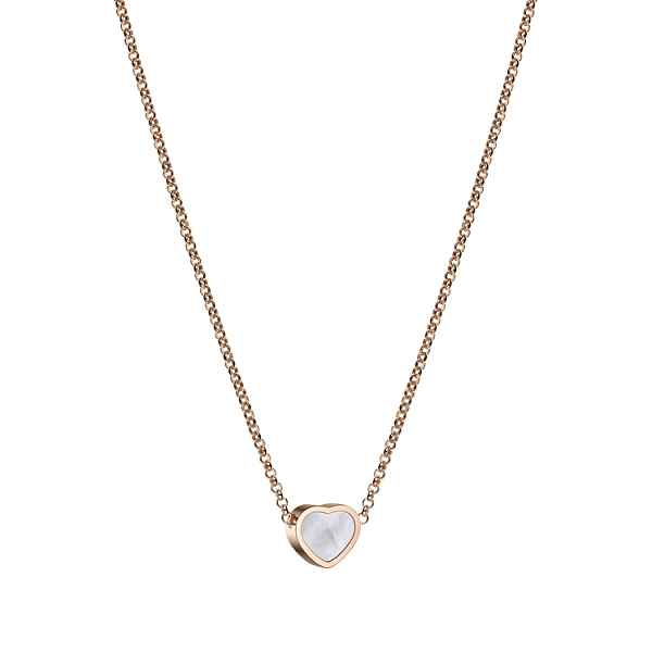 Gold-Anhänger Chopard My Happy Hearts 81A086-5301