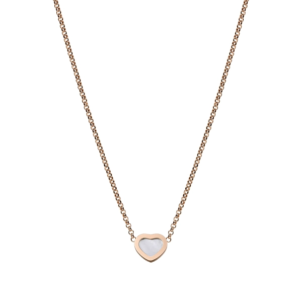 Gold-Anhänger Chopard My Happy Hearts 81A086-5301
