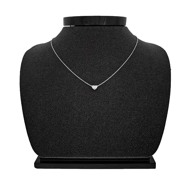 Gold-Anhänger mit Diamant