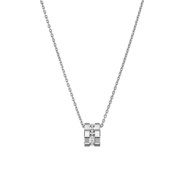 Gold-Anhänger Chopard Eiswürfel 797005-1003
