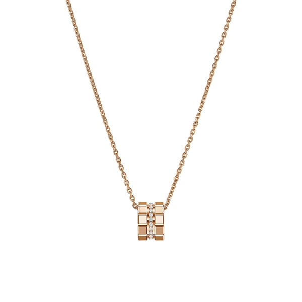 Gold-Anhänger Chopard Eiswürfel 797005-5003