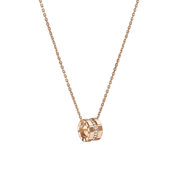 Gold-Anhänger Chopard Eiswürfel 797005-5003