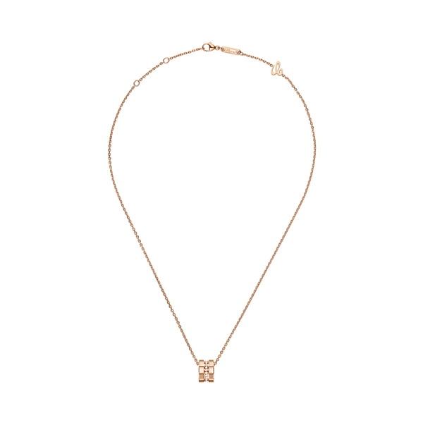 Gold-Anhänger Chopard Eiswürfel 797005-5003