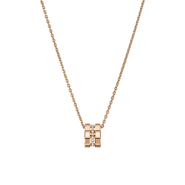 Gold-Anhänger Chopard Eiswürfel 797005-5003