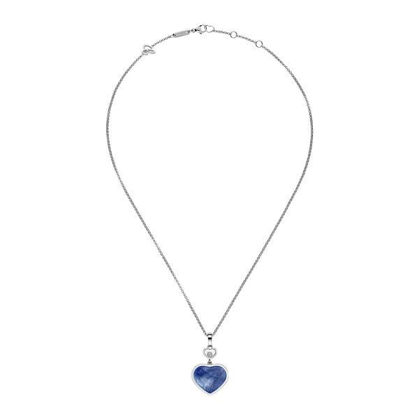Gold-Anhänger Chopard Happy Hearts 797482-1350