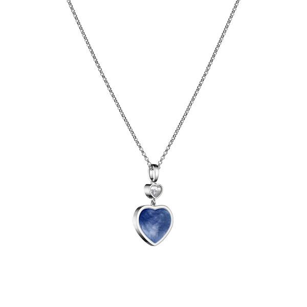 Gold-Anhänger Chopard Happy Hearts 797482-1350