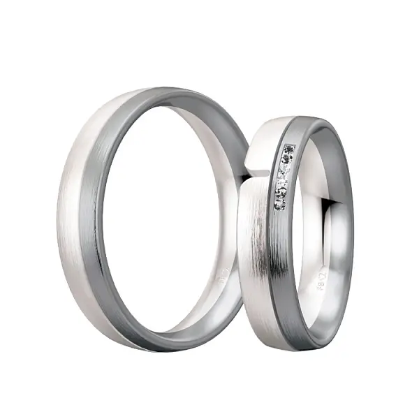 Schwarz + Weiß + Schwarze Diamanten 48/06404 - 48/06403