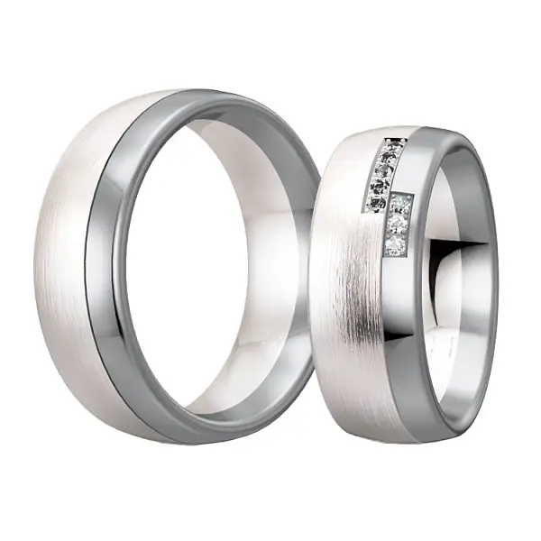 Schwarz + Weiß + Schwarze Diamanten 48/06410 - 48/06409