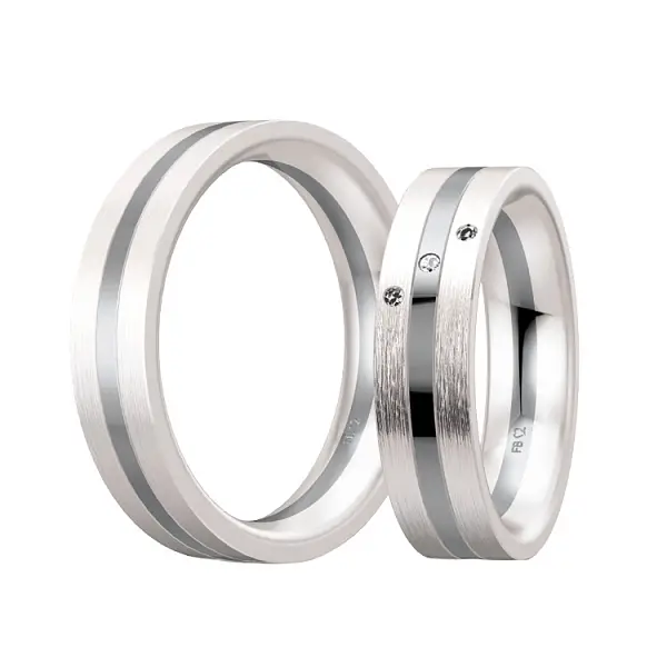 Schwarz + Weiß + Schwarze Diamanten 48/06414 - 48/06413