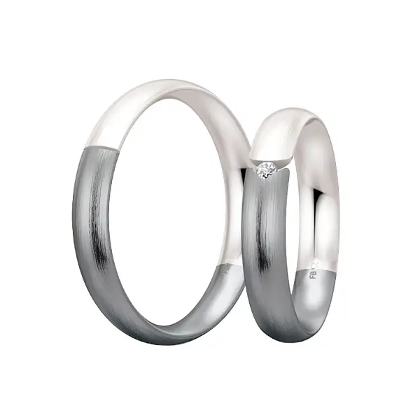 Schwarz und Weiß 48/06110 - 48/06109