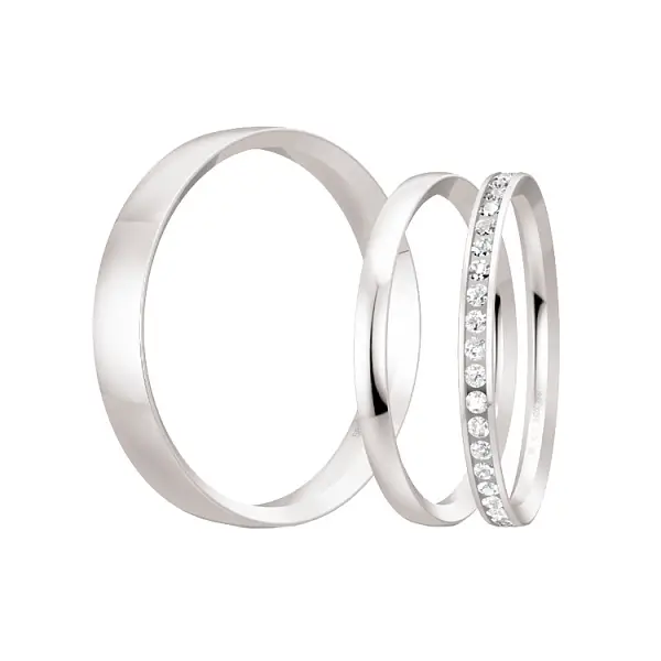 Memoireringe 48/04717 - 48/50109 - 48/50110