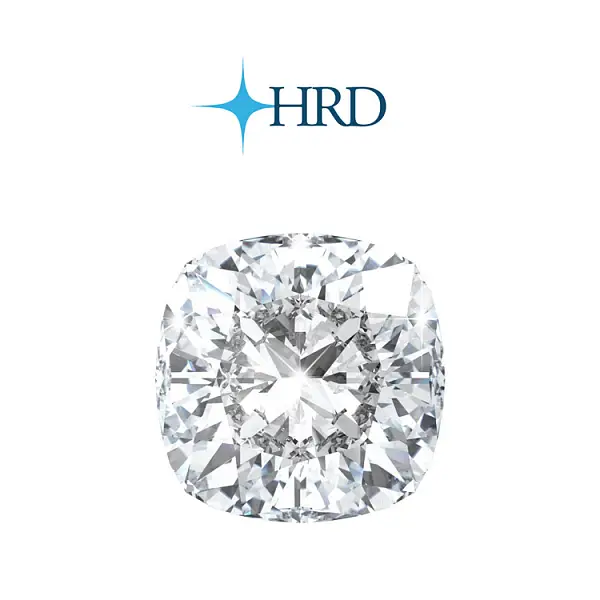 Diamant 1,00 ct H/VS2 HRD Zertifikat