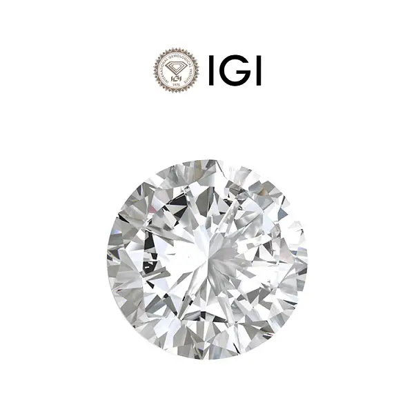 Diamant 2,01ct H/VS1 IGI Zertifikat