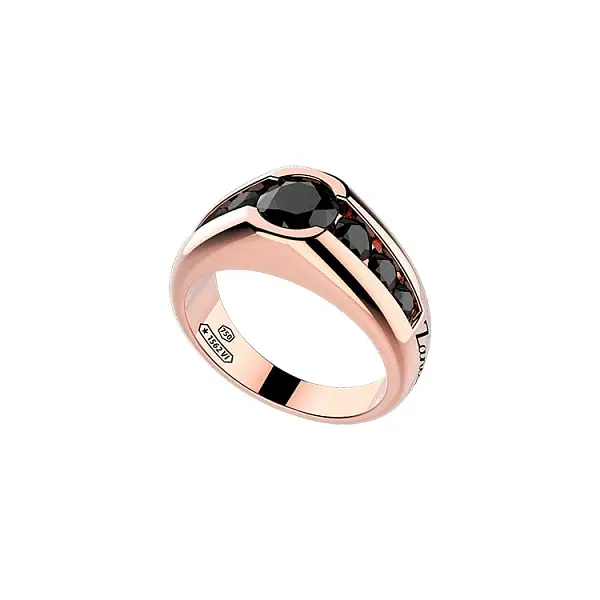 Goldring Zancan Couture Saphir EA303R