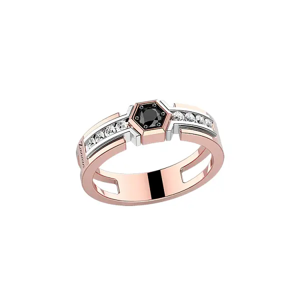 Goldring Zancan Schwarzer Zauber Soft-2 EA353RB