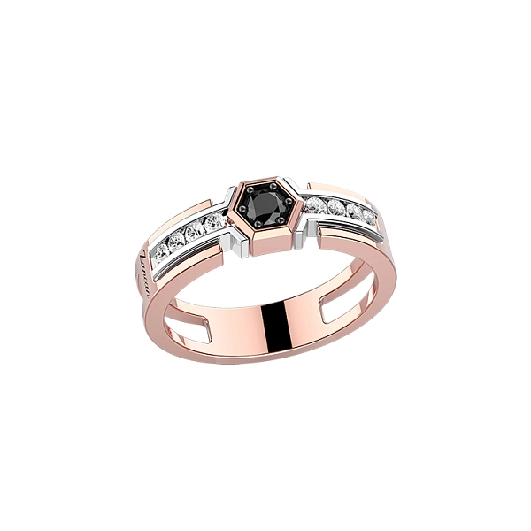 Goldring Zancan Schwarzer Zauber Soft-2 EA353RB
