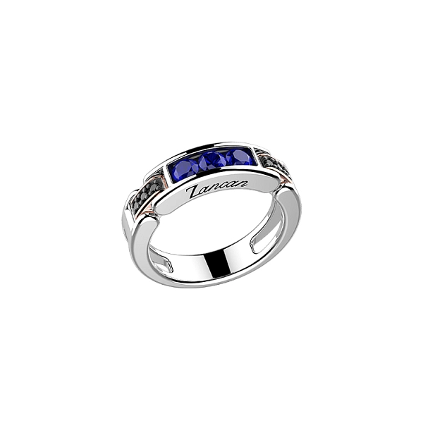 Goldring Zancan Schwarzer Zauber Soft-1 EA359BR