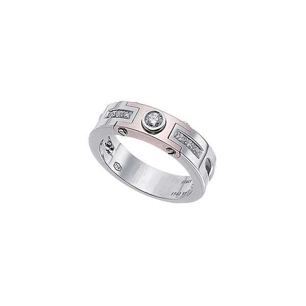 Ring Zancan Couture Rechte