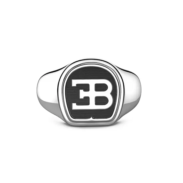 Silber Ring Zancan Bugatti A001