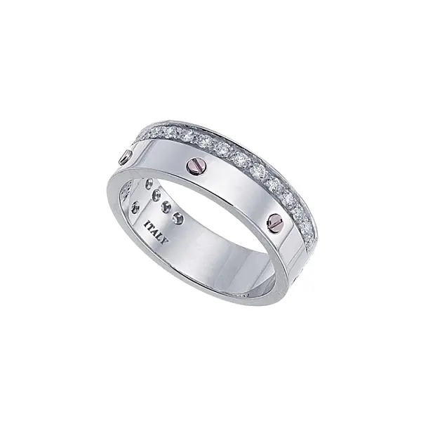Gold Herrenring Zancan Cuture Ringhs EA101BR