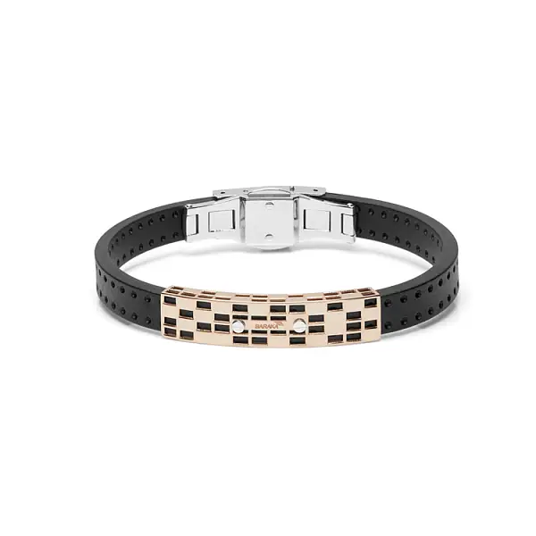Herrenarmband Baraka Cage BR272081