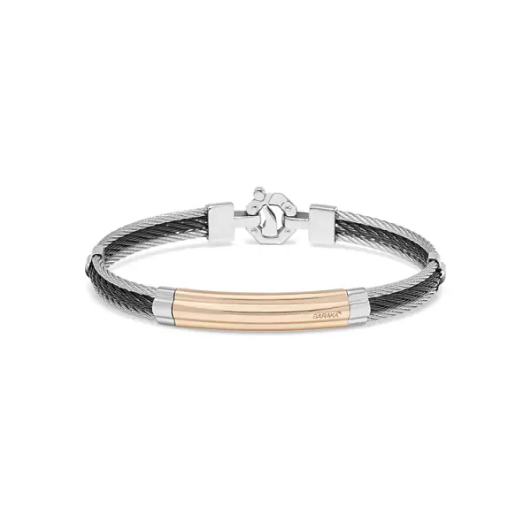 Herrenarmband Baraka 316L BR312821