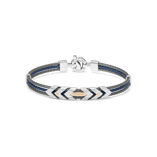 Herrenarmband Baraka 316L BR312711