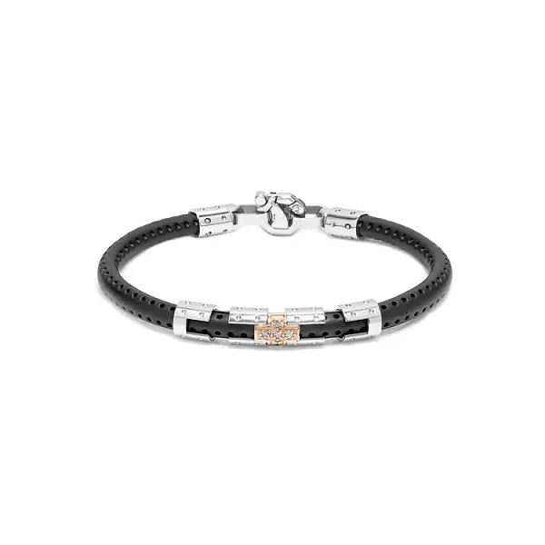 Herrenarmband Baraka BR263091RODB220010