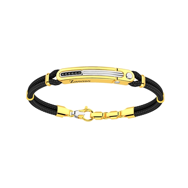 Goldarmband Zancan Rekord EB801GB