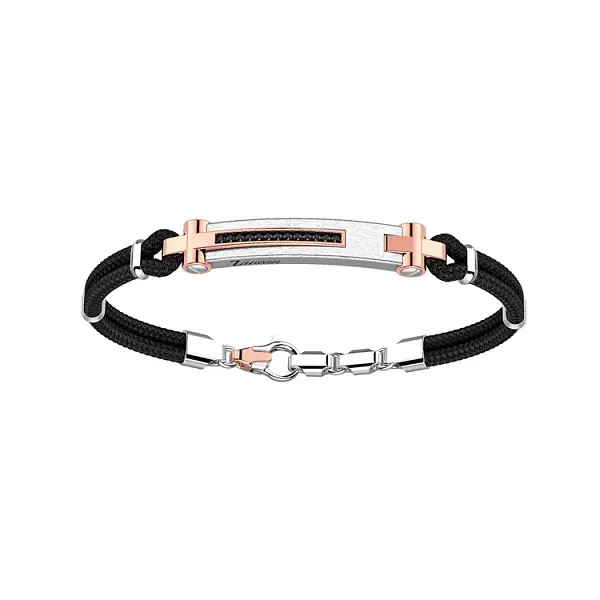Gold-Armband Zancan Rekord EB797BR