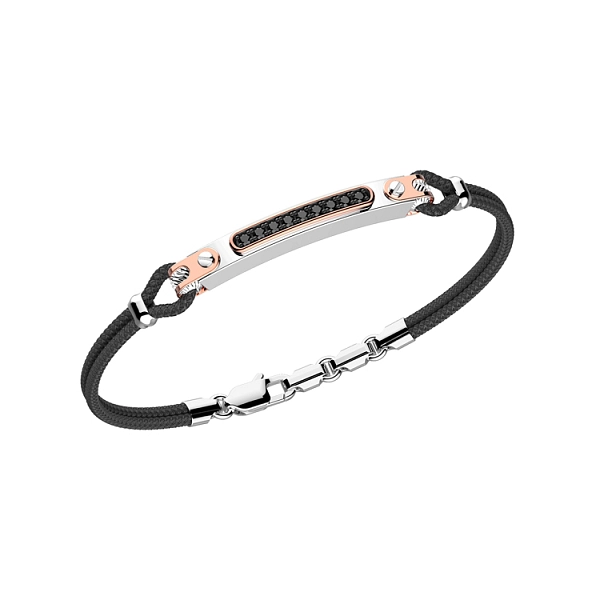 Gold-Armband Zancan Rekord EB786BR