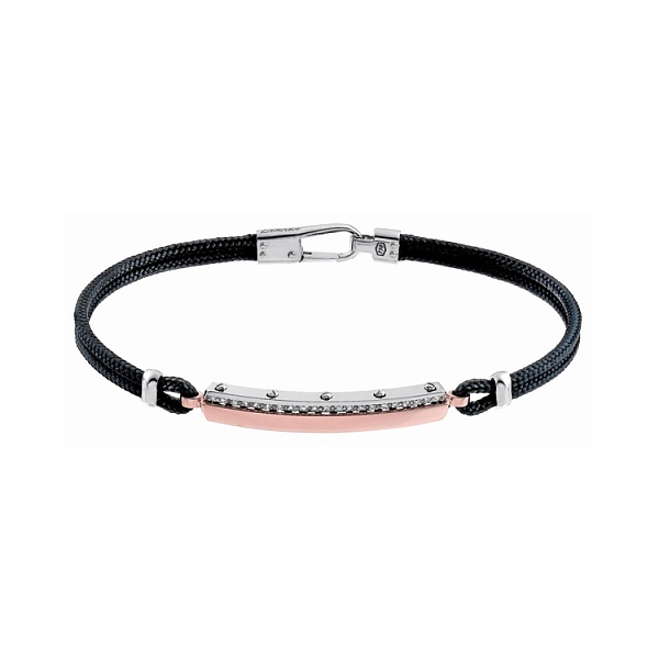 Gold-Armband Zancan Rekord EB457RB