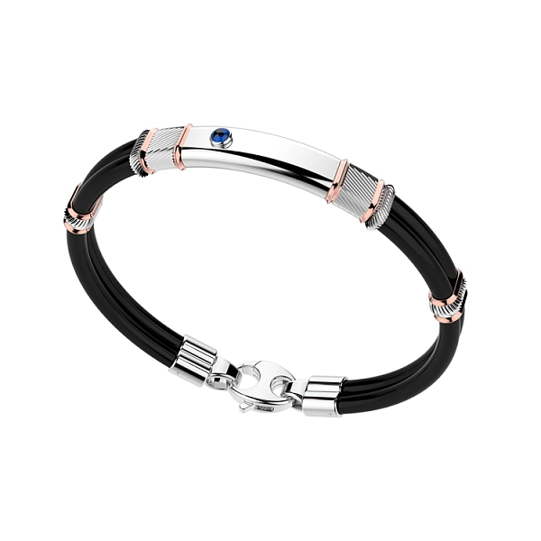 Gold-Armband Zancan EB583BR