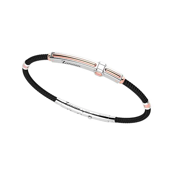 Herrenarmband Zancan Rekord EXB780R-N