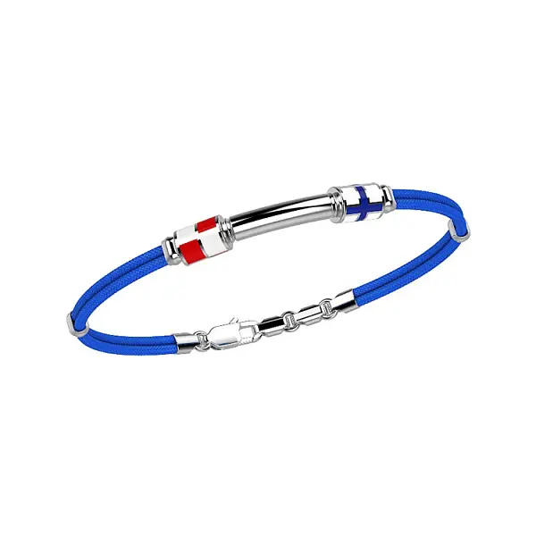 Herren Zancan Regatta Armband EXB522-AZ