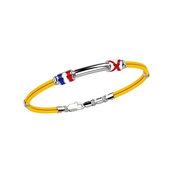 Herren Zancan Regatta Armband EXB522-GI