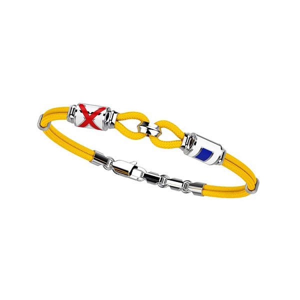 Herrenarmband Zancan Regata EXB524-GI