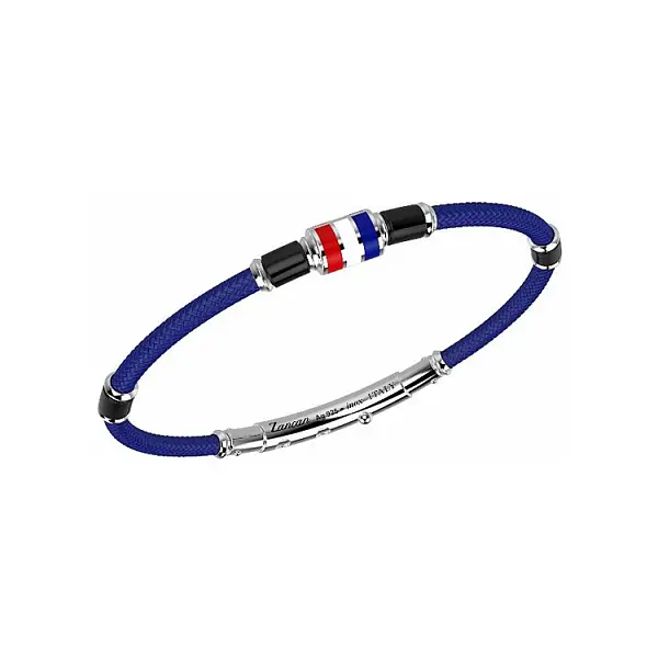 Herren Zancan Regatta Armband EXB516-BL