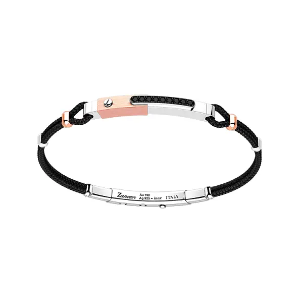 Herrenarmband Zancan Rekord EXB783R-N