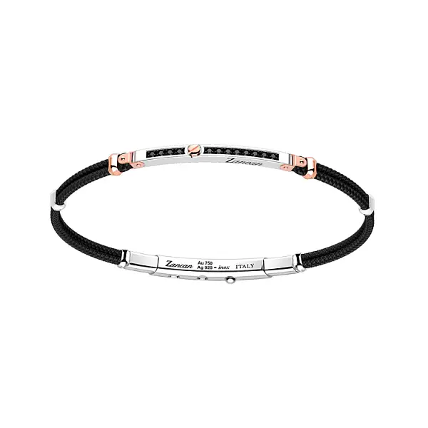 Herrenarmband Zancan Rekord EXB781R-N