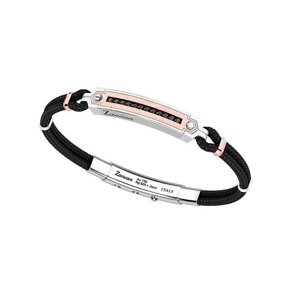 Herrenarmband Zancan Rekord EXB790R-N