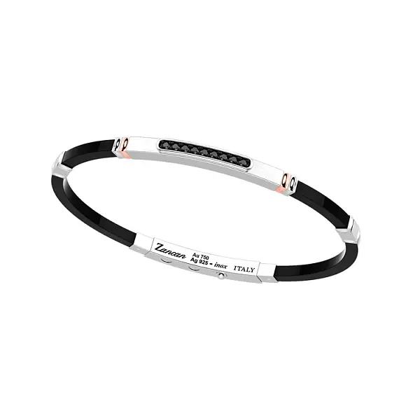 Herrenarmband Zancan Rekord EXB792R-N