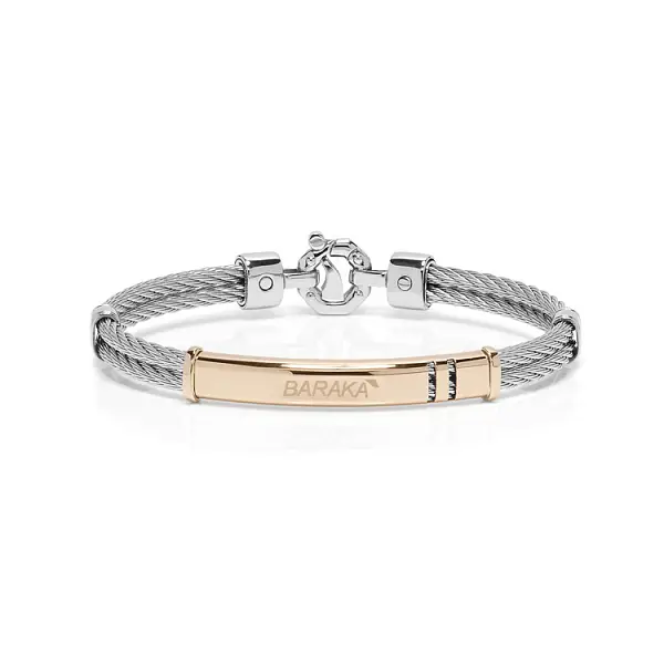 Herrenarmband Baraka BR332081