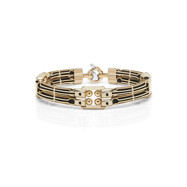 Gold-Armband Baraka BR275071