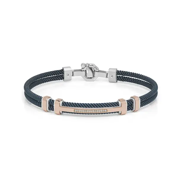 Gold Herrenarmband Baraka BR282001