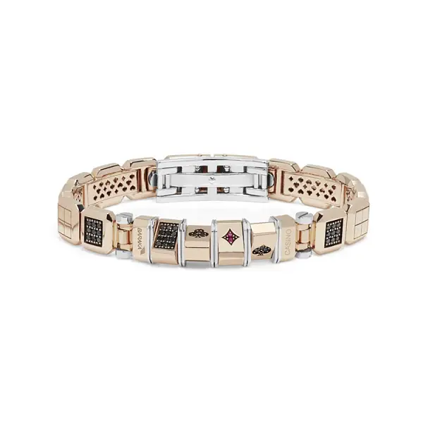 Gold Herrenarmband Baraka BR292331