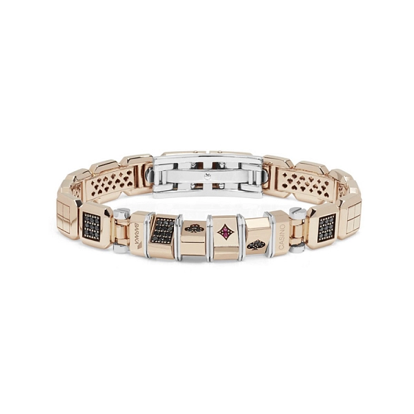 Gold Herrenarmband Baraka BR292331
